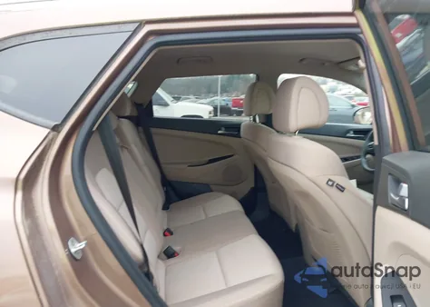 2016 Hyundai Tucson Se из США, поврежденный, VIN KM8J3CA46GU157416